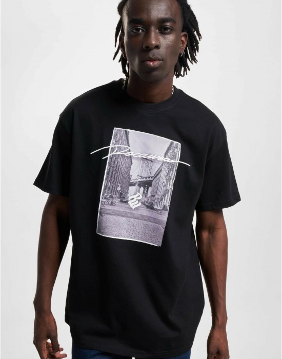 Тениска Rocawear Bushwick T-Shirt black XXL