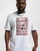 Тениска Rocawear Bushwick T-Shirt white XXL