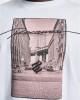 Тениска Rocawear Bushwick T-Shirt white XXL