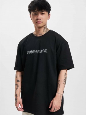 Тениска Rocawear Zoe T-Shirt black XL