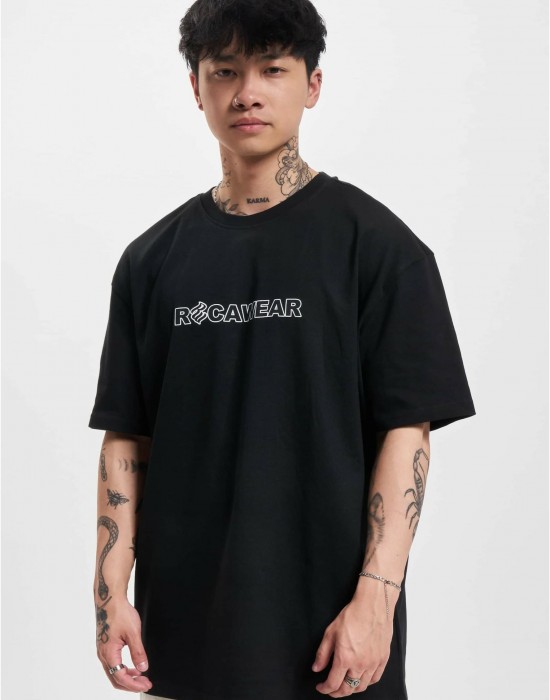 Тениска Rocawear Zoe T-Shirt black XL