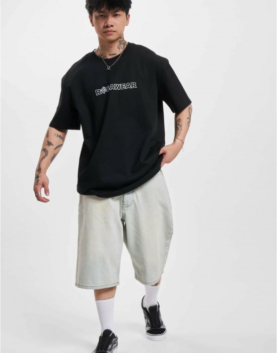 Тениска Rocawear Zoe T-Shirt black XL