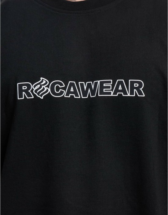 Тениска Rocawear Zoe T-Shirt black XL