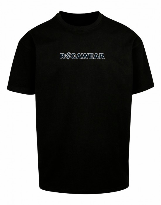 Тениска Rocawear Zoe T-Shirt black XL