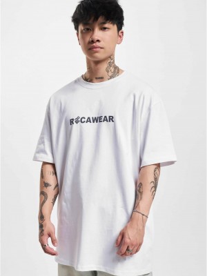 Тениска Rocawear Zoe T-Shirt white XXL