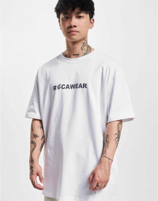 Тениска Rocawear Zoe T-Shirt white XXL