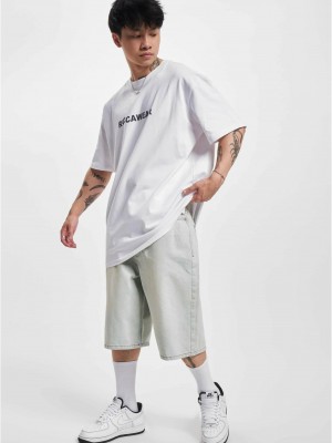 Тениска Rocawear Zoe T-Shirt white XXL