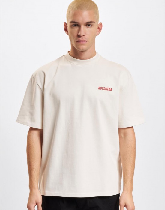 Тениска Rocawear West T-Shirts white XXL