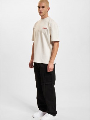 Тениска Rocawear West T-Shirts white XXL