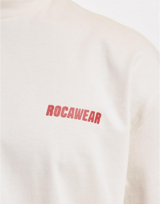 Тениска Rocawear West T-Shirts white XXL