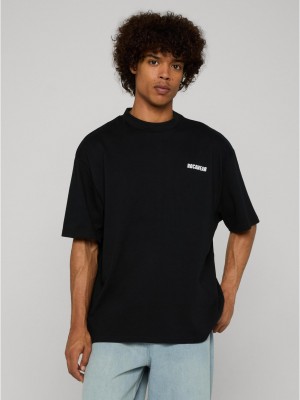Тениска Rocawear Clean T-Shirts black XXL