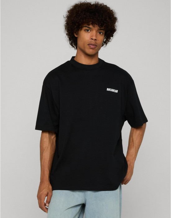 Тениска Rocawear Clean T-Shirts black XXL