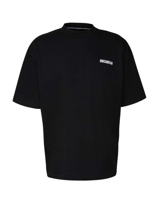 Тениска Rocawear Clean T-Shirts black XXL