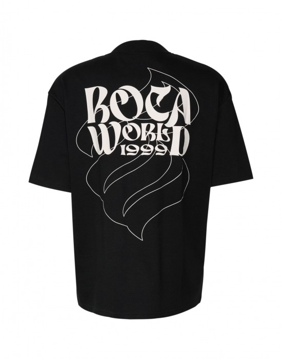 Тениска Rocawear Clean T-Shirts black XXL