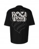 Тениска Rocawear Clean T-Shirts black XXL