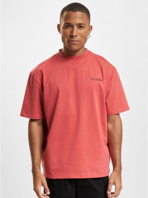 Тениска Rocawear Clean T-Shirts red XXL