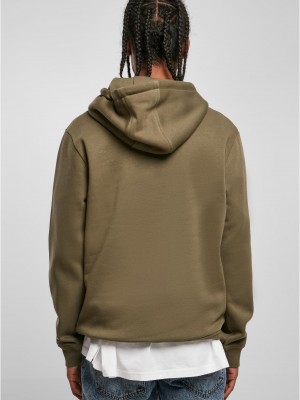 Суичър Starter Essential Hoody darkolive XXL