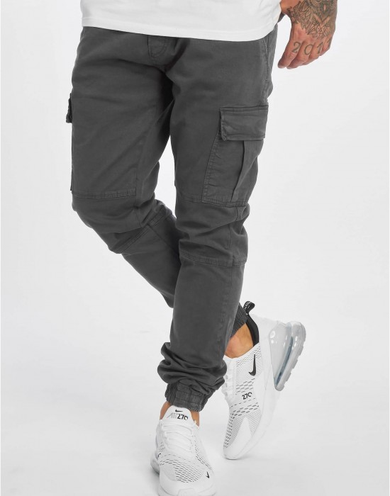 Дънки DEF Litra Antifit Jeans grey 38