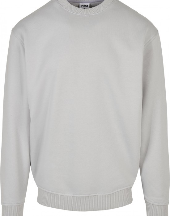 Мъжка светлосива блуза Urban Classics lightasphalt