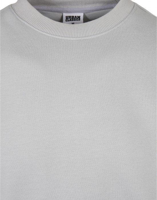 Мъжка светлосива блуза Urban Classics lightasphalt