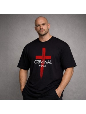 CRIMINAL MIND тениска