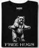 Free hugs тениска