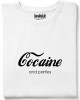 Cocaine and parties тениска