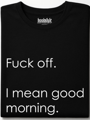 I mean тениска