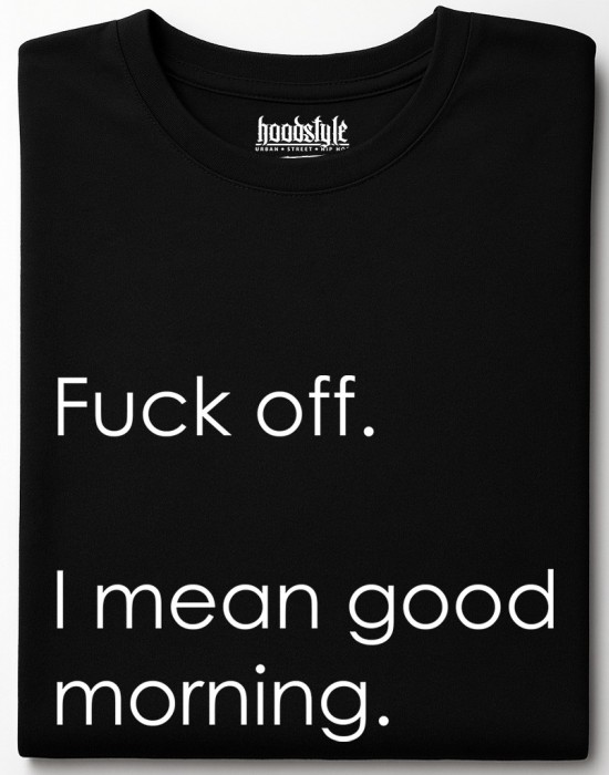 I mean тениска