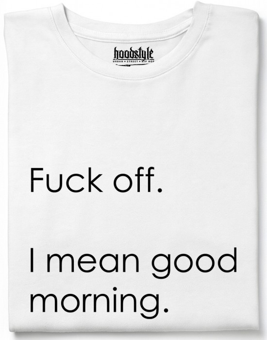 I mean тениска