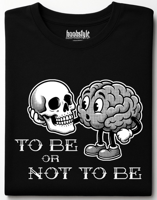 To be or not to be тениска