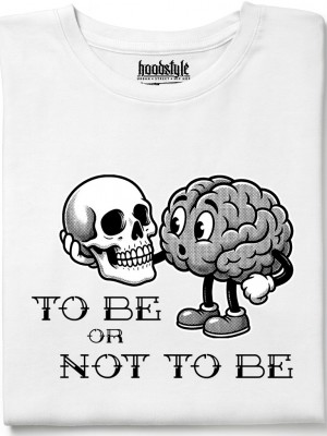 To be or not to be тениска