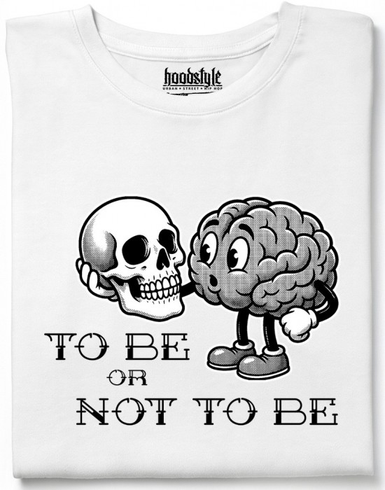 To be or not to be тениска