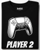Player 2 тениска