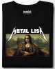 Metal Lisa тениска