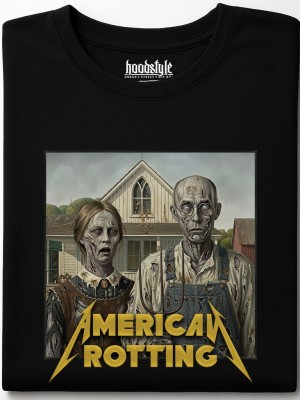 American Rotting тениска