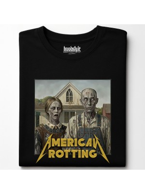 American Rotting тениска