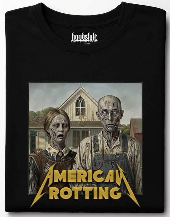 American Rotting тениска