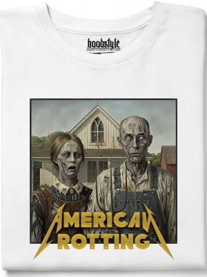 American Rotting тениска