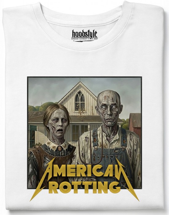 American Rotting тениска