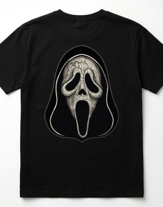 Scream  тениска