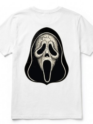 Scream  тениска