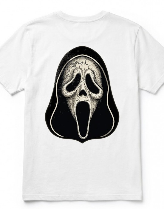 Scream  тениска