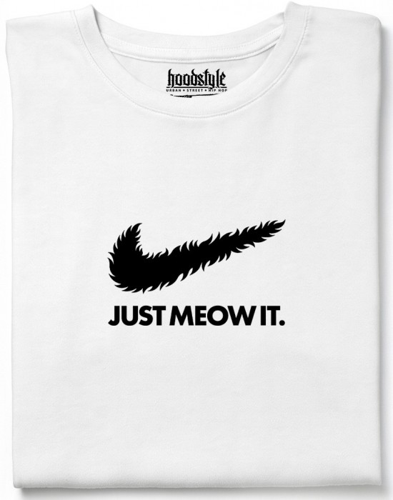 Just Meow It  тениска