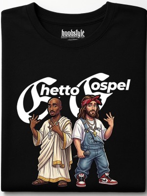 Ghetto Gospel тениска