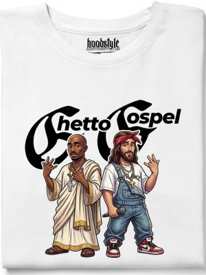 Ghetto Gospel тениска