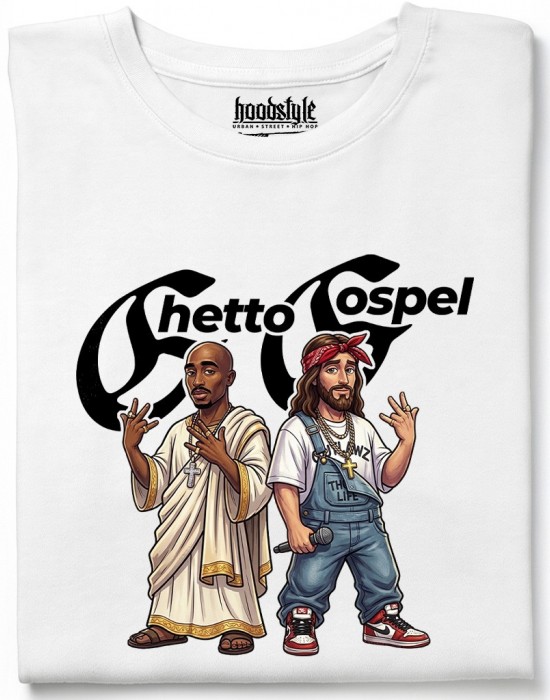 Ghetto Gospel тениска