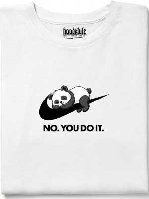 No. You Do It  тениска