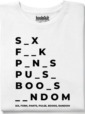 Dirty Mind тениска