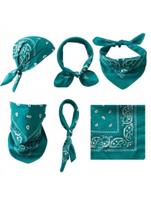 Кърпа за глава бандана HoodStyle Bandana в тюркоазено зелен цвят